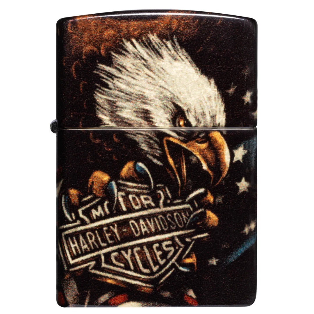 Zippo 2026 Harley-Davidson Limited Edition Lighter of the Year 