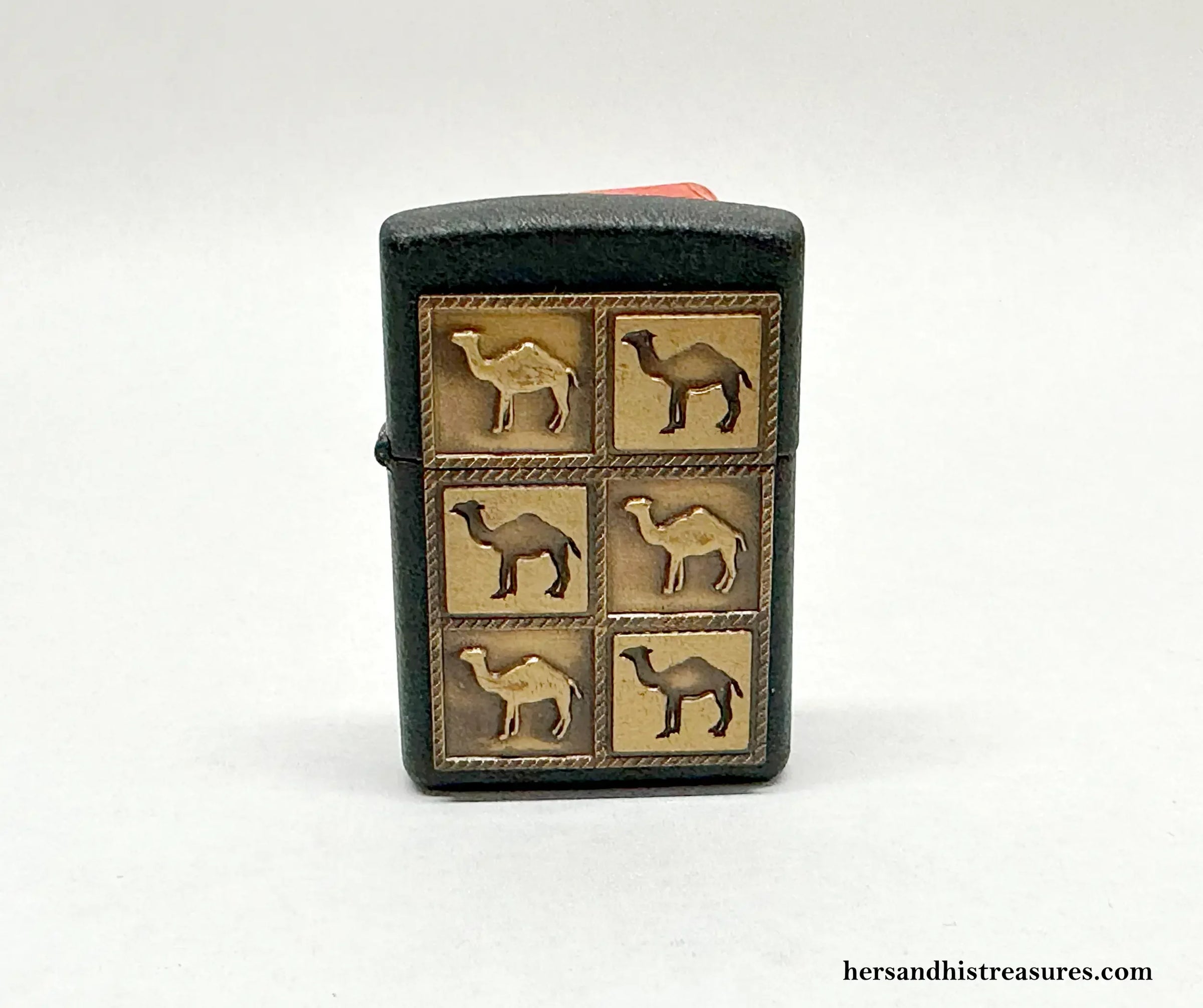 1994 X Camel The Herd 6 Pack Zippo Lighter – Hers and His Treasures 1994 X Camel The Herd 6 Pack Zippo Lighter – Hers and His Treasures