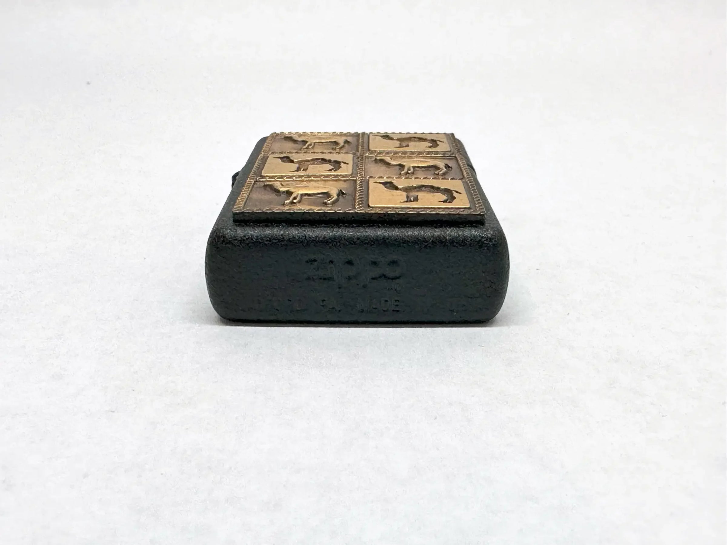 camel cigarettes zippo lighter 1992 Unfired Cigarette Advertising in Box Zippo Camel PACK Ninety Nines