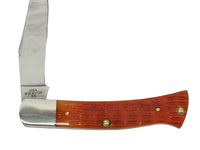2026 Case XX Tequila Sunrise Bone Crandall Jig Axe Handle Pocket Knife - Hers and His Treasures