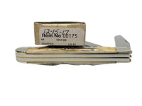 2010 Case XX 5254 Stag Trapper Pocket Knife - Hers and His Treasures