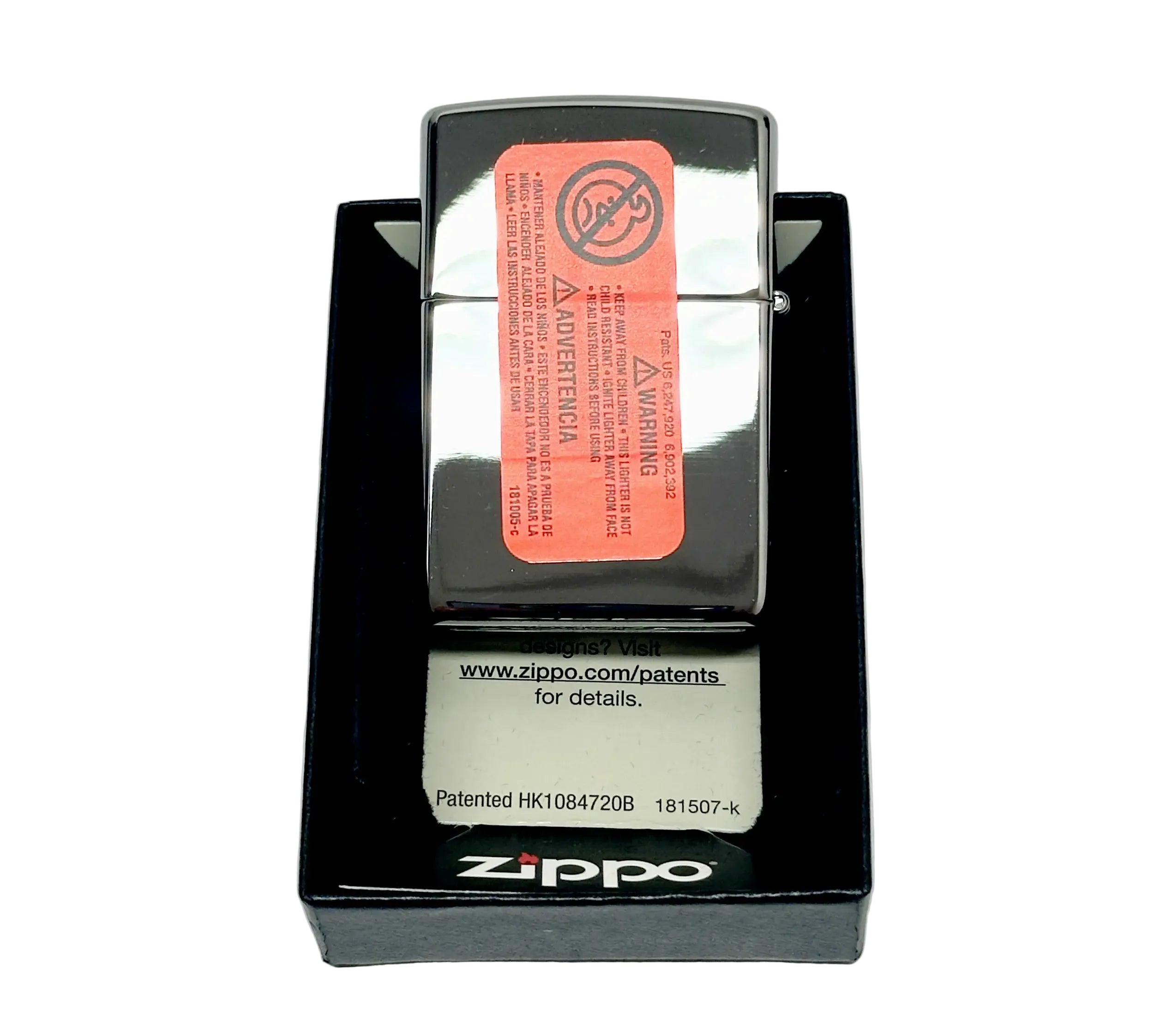 2025 Case XX Christmas Series PB&J Zippo Lighter – Hers and His
