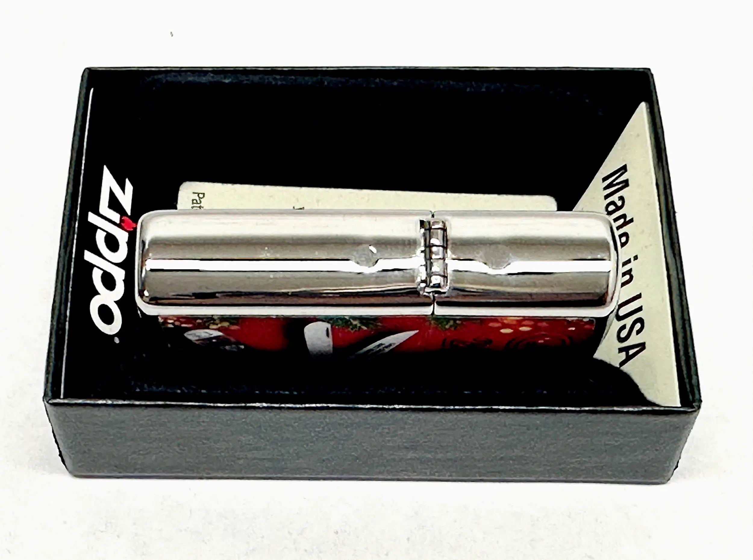 2025 Case XX Christmas Series PB&J Zippo Lighter – Hers and His