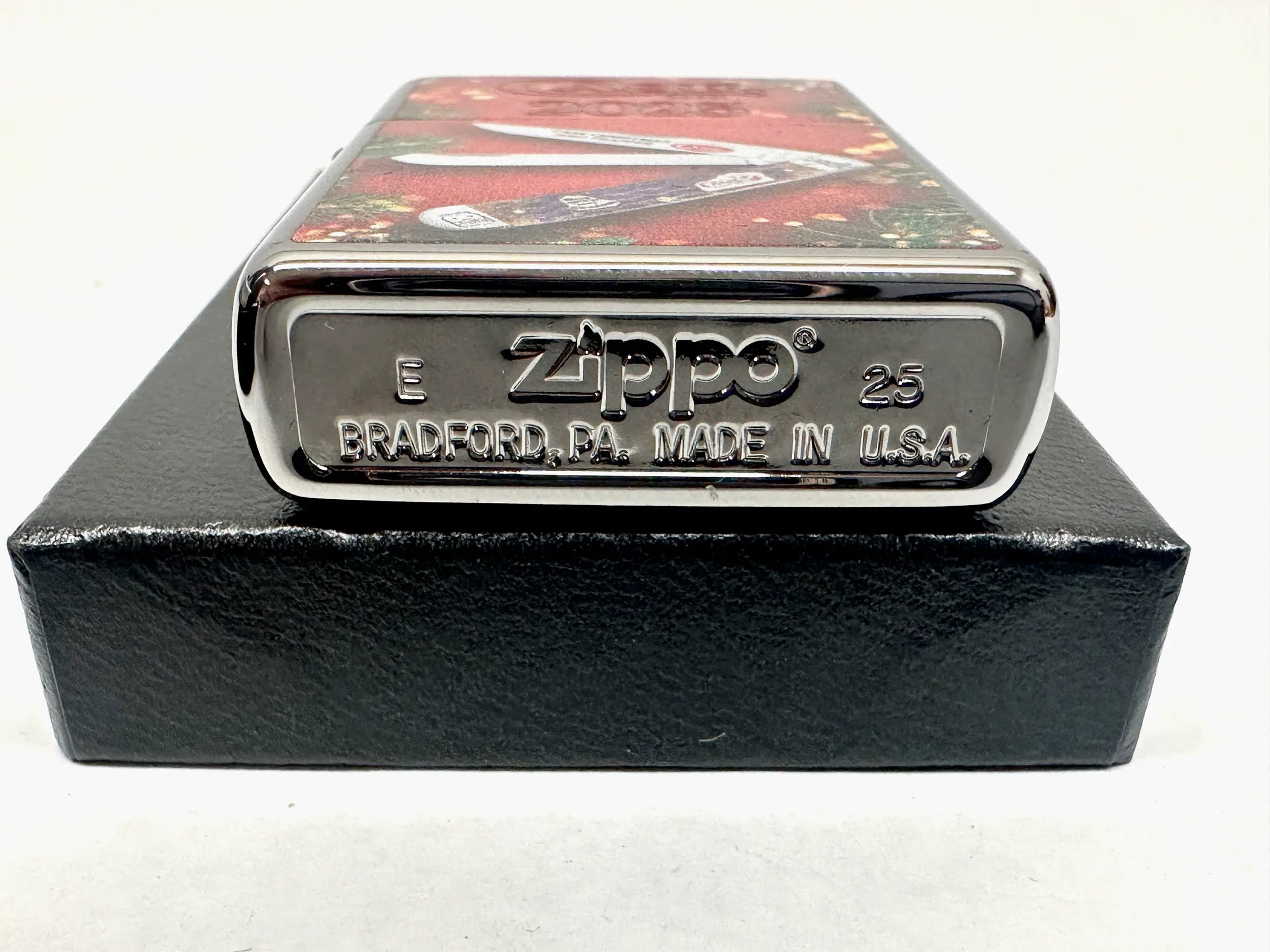 2025 Case XX Christmas Series PB&J Zippo Lighter – Hers and His 2025 Case XX Christmas Series PB&J Zippo Lighter – Hers and His
