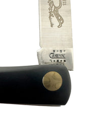 2001 Case XX 2137 Sod Buster Jr. Pocket Knife - Hers and His Treasures