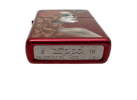 2019 Day of the Dead Girl 28830 Zippo Lighter - Hers and His Treasures