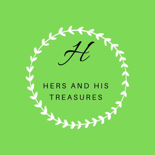 Hers and His Treasures logo