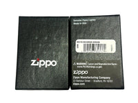 Zippo Records Design 540 Matte Windproof Lighter - Hers and His Treasures