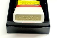 Zippo 47295 America's 250th Anniversary Red Top/White Bottom Zippo Lighter - Hers and His Treasures