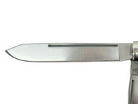 Remington UMC Red and Yellow Delrin Banana Trapper Pocket Knife | USA - Hers and His Treasures