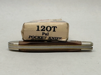 1974-2002 Schrade USA Old Timer 12OT Pocket Knife - Hers and His Treasures