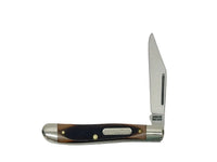 1974-2002 Schrade USA Old Timer 12OT Pocket Knife - Hers and His Treasures