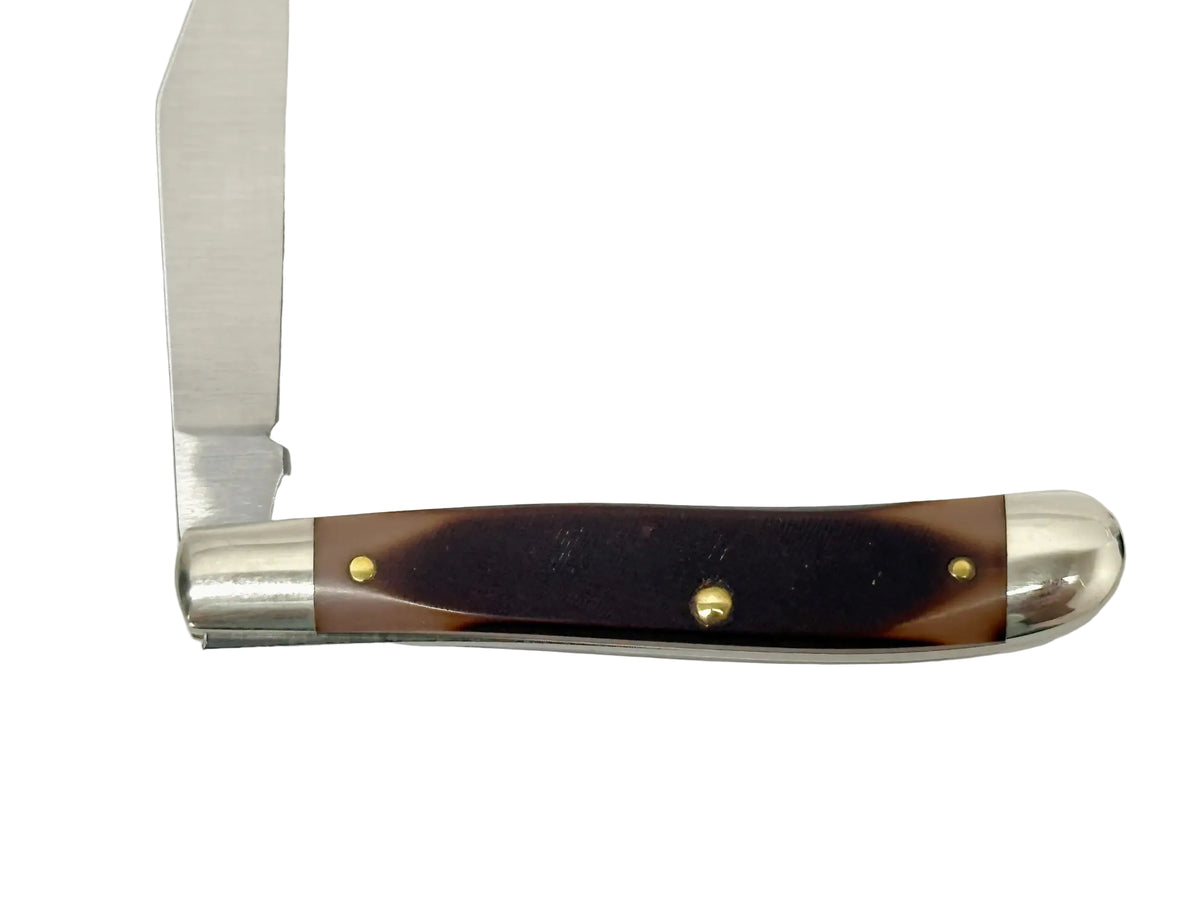 1974-2002 Schrade USA Old Timer 12OT Pocket Knife - Hers and His Treasures