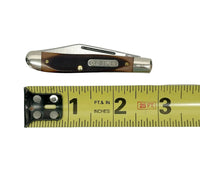 1974-2002 Schrade USA Old Timer 12OT Pocket Knife - Hers and His Treasures