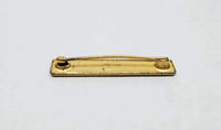 1904 D. & C. Daggett and Clap Co. Bar Pin | USA - Hers and His Treasures