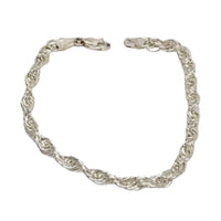 www.hersandhistreasures.com/products/925-sterling-silver-chain-8-bracelet-italy