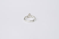 Irish Claddagh .925 Sterling Silver Ring