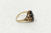 www.hersandhistreasures.com/products/1920-1945-art-deco-diamond-black-onyx-14k-yellow-gold-ring