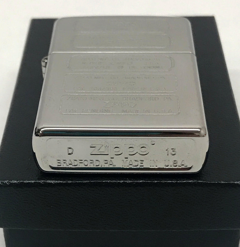 New 2019 Zippo Date Code Timeline Zippo Lighter - Hers and His Treasures