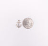 Vintage Nautical Anchor Sterling Silver Charm - Hers and His Treasures