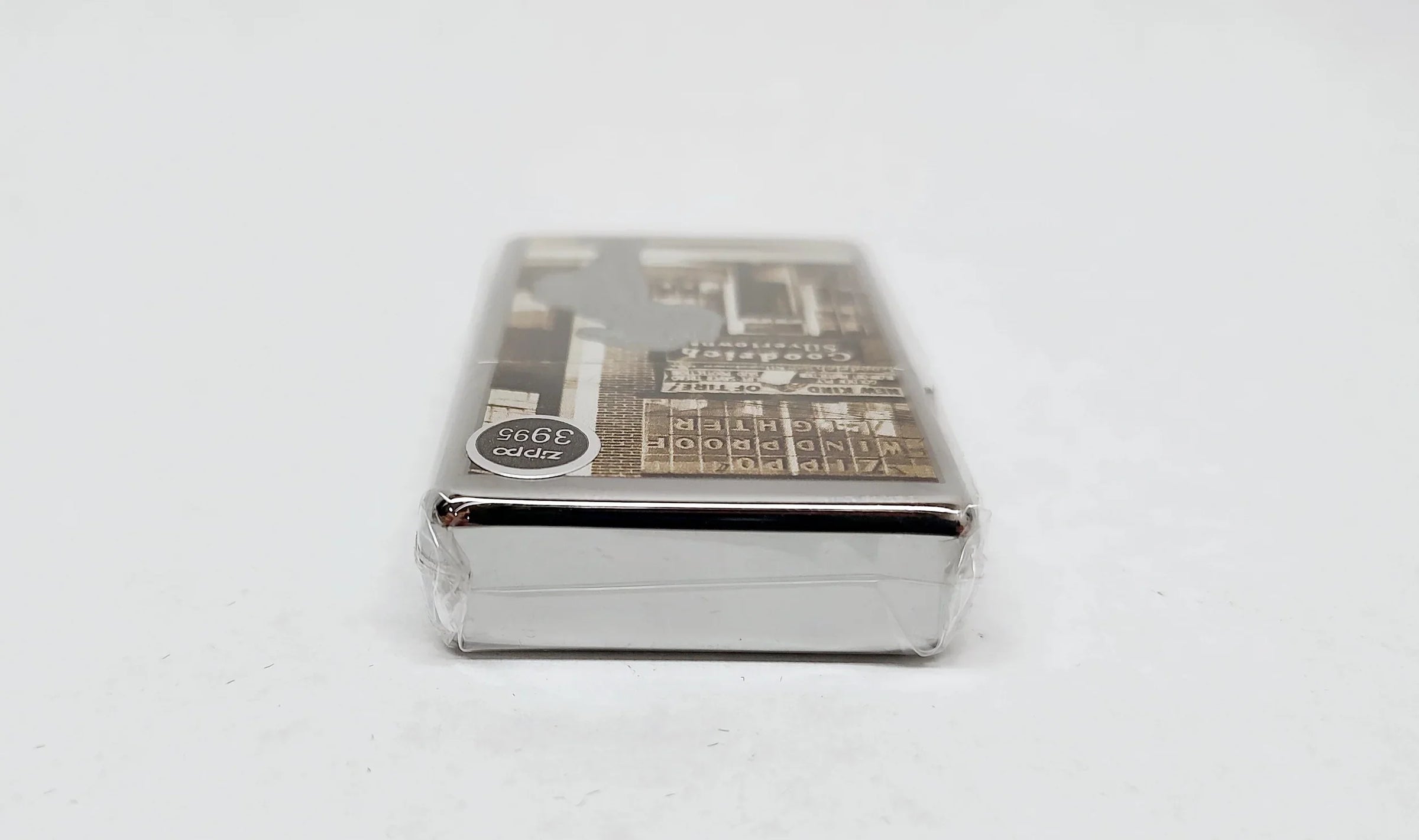 New 2015 Goodrich Silvertowns 28538 Windy Windproof Zippo Lighter | USA - Hers and His Treasures