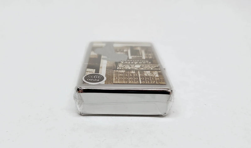 New 2015 Goodrich Silvertowns 28538 Windy Windproof Zippo Lighter | USA - Hers and His Treasures