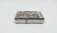 New 2015 Goodrich Silvertowns 28538 Windy Windproof Zippo Lighter | USA - Hers and His Treasures