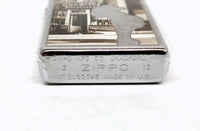 New 2015 Goodrich Silvertowns 28538 Windy Windproof Zippo Lighter | USA - Hers and His Treasures