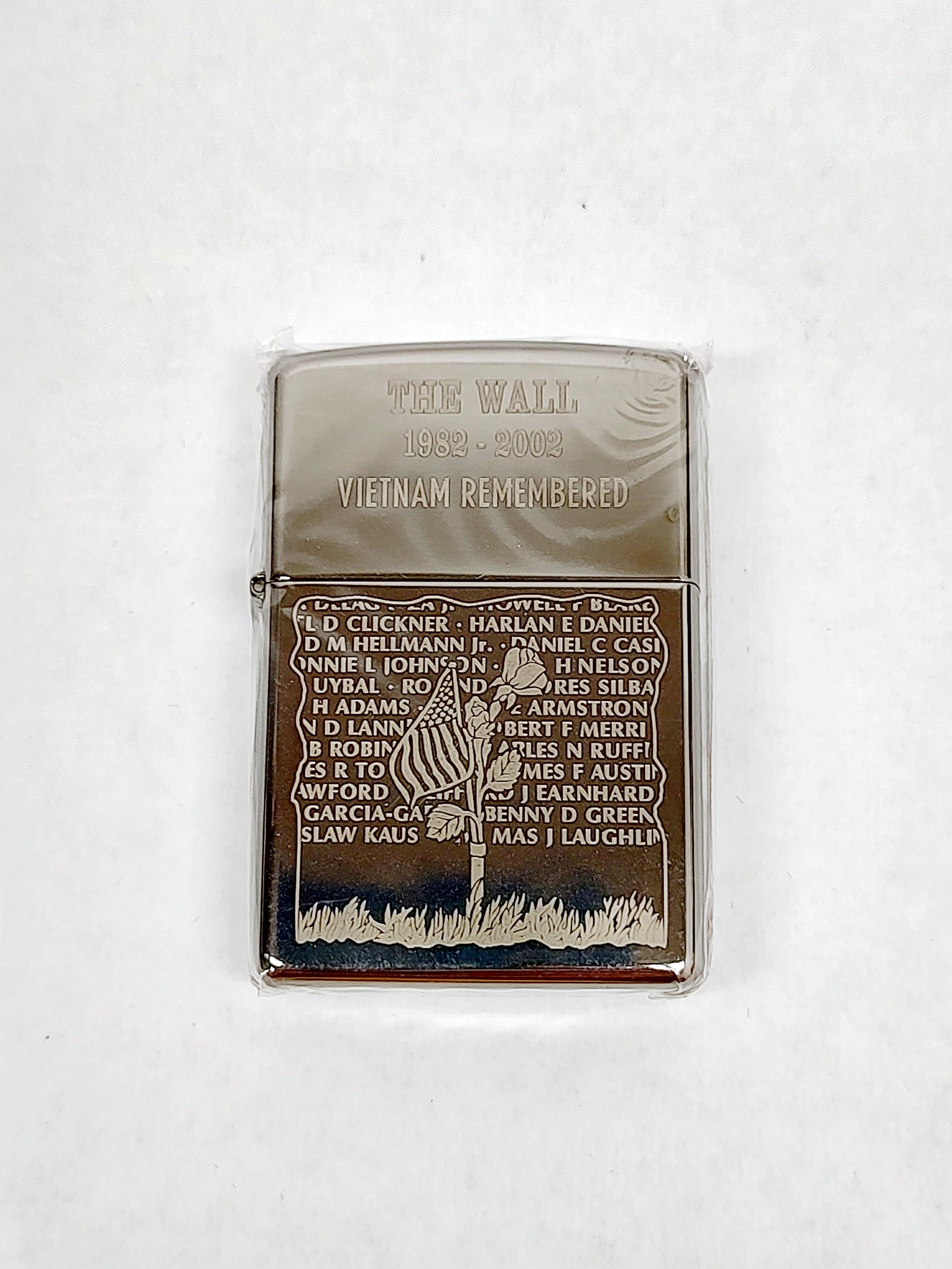 Can anyone tell me if this a original zippo? My wife once bought it at a  little shop in Vietnam. : r/Zippo