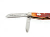 Case XX Brothers Bros. 64052 Chestnut Bone Congress Pocket Knife - Hers and His Treasures
