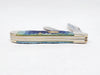 1989 Case XX 6240 Bluegrass State Fast Horses & Beautiful Women Knife - Hers and His Treasures