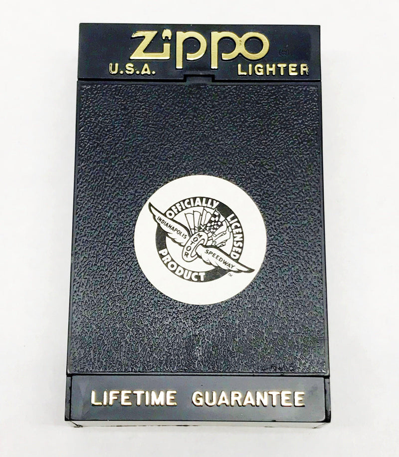 New 1997 XIII Indianapolis 500 Zippo Lighter - Hers and His Treasures