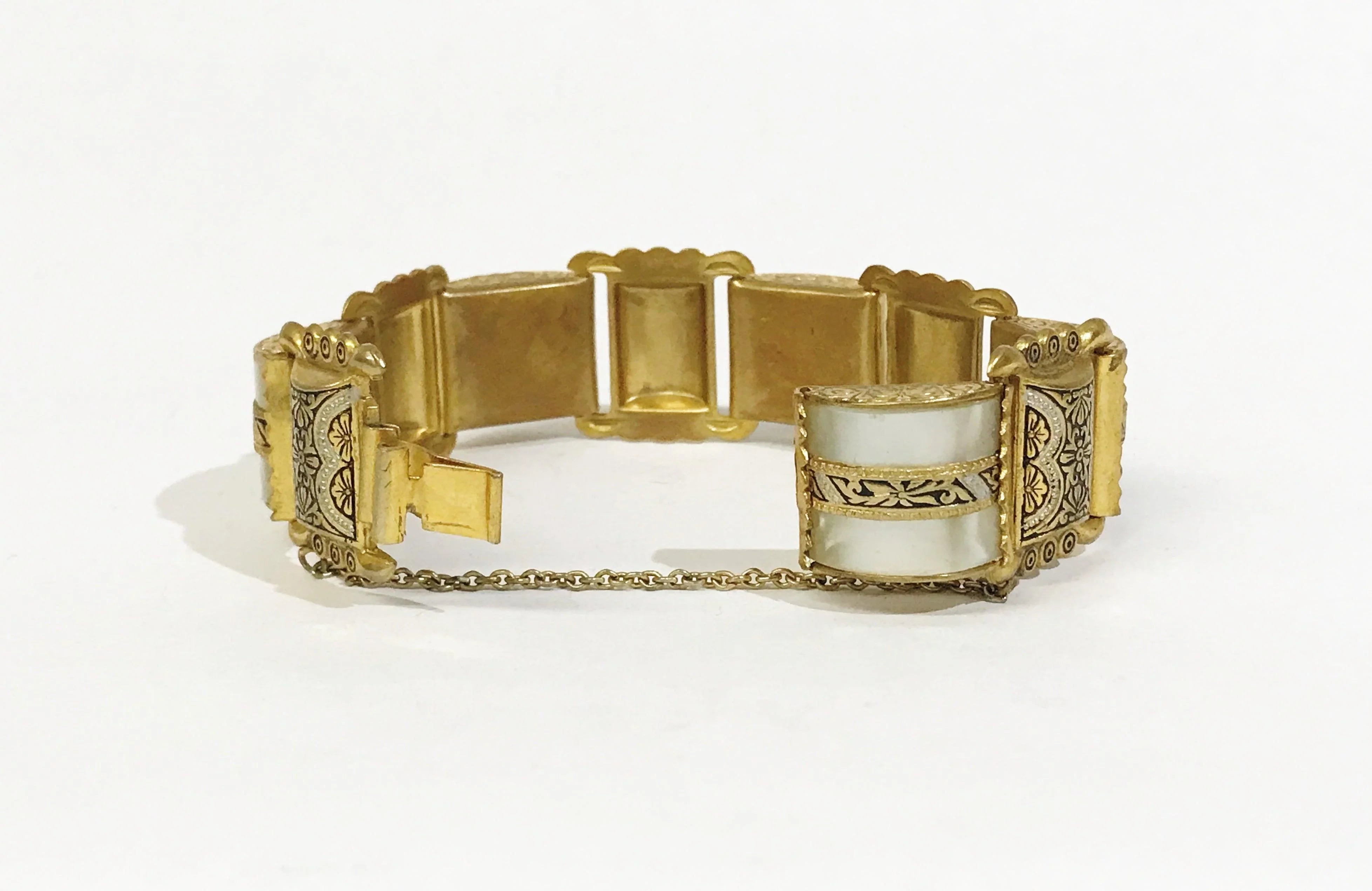 アクセサリー 60s German Vintage Double Chain Bracelet アクセサリー 60s German Vintage Double Chain Bracelet アクセサリー