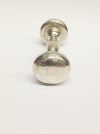 Antique Sterling Silver Baby Rattle