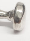 Antique Sterling Silver Baby Rattle