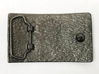 Sharp's Rifle Company "Old Reliable" Breech Loading Fire Arms Belt Buckle | USA - Hers and His Treasures