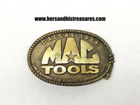 MAC Tools Unleashing The Power Of Productivity Dallas Texas 1994 | USA - Hers and His Treasures