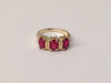 www.hersandhistreasures.com/products/3-Ruby-Gemstone-Sterling-Silver-Ring-With-Gold-Overlay