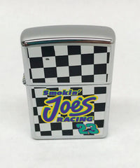 1997 Smokin' Joe's Racing #23 Checkered Flag Zippo Lighter