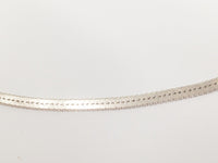 Sterling Silver .925 Choker Necklace - Hers and His Treasures