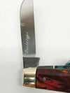 1995 Bulldog Brand PROTOTYPE 4 Blade Congress Pocket Knife