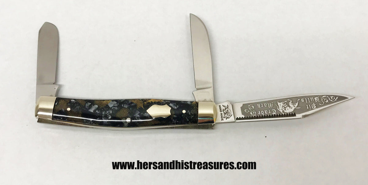 Antique and Vintage Collectibles - Knives, Jewelry, Watches & Lighters –  Hers and His Treasures