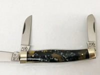 1995 Bulldog Brand PROTOTYPE Stockman Pocket Knife