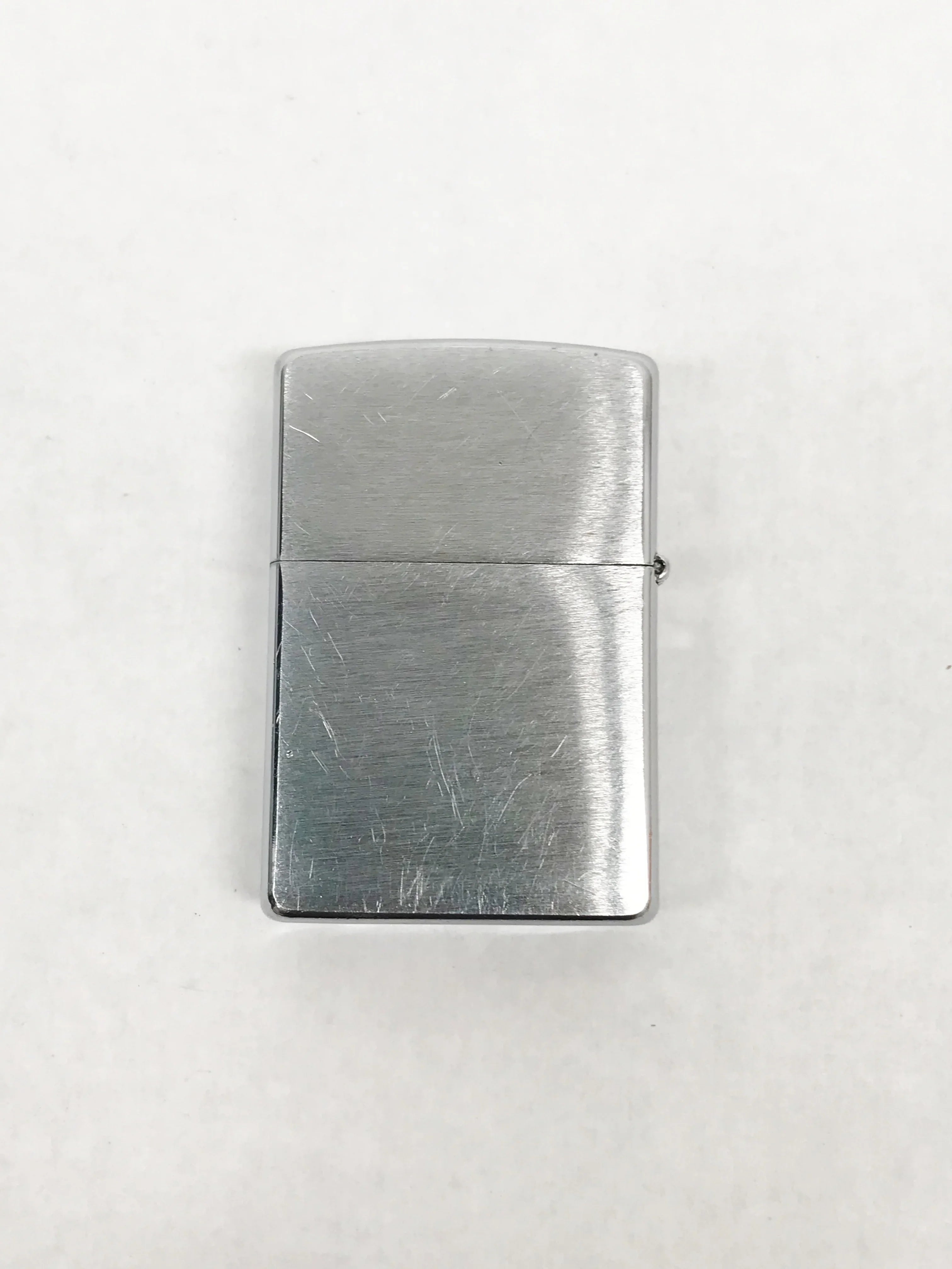 2003 Scrimshaw Thunderbird Totem Pole Zippo Lighter | USA 2003 Scrimshaw Thunderbird Totem Pole Zippo Lighter | USA