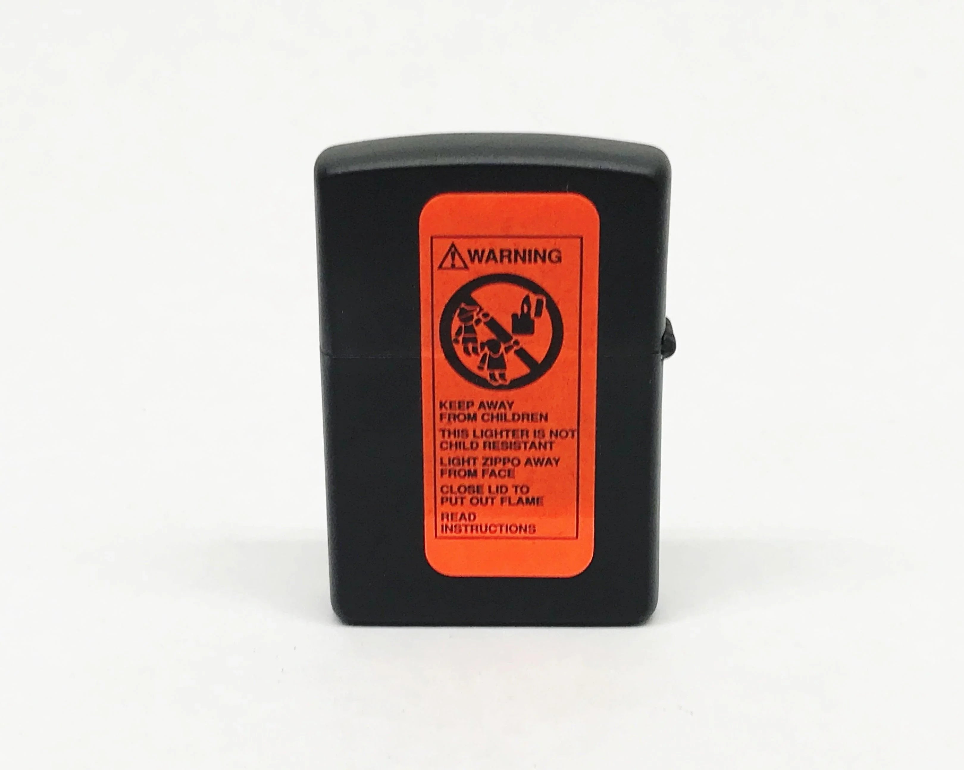 New XIII Indianapolis Indy 500 May 25,1997 Black Matte Zippo