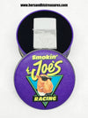 New 1994 X Camel Smokin' Joe's Racing Zippo Lighter In Collector Tin - Hers and His Treasures