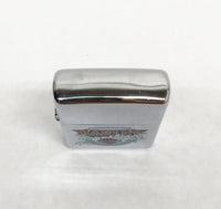 XVI 2000 Live Free Ride Free Harley Davidson Motorcycles Zippo Lighter - Hers and His Treasures