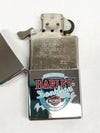XVI 2000 Live Free Ride Free Harley Davidson Motorcycles Zippo Lighter - Hers and His Treasures