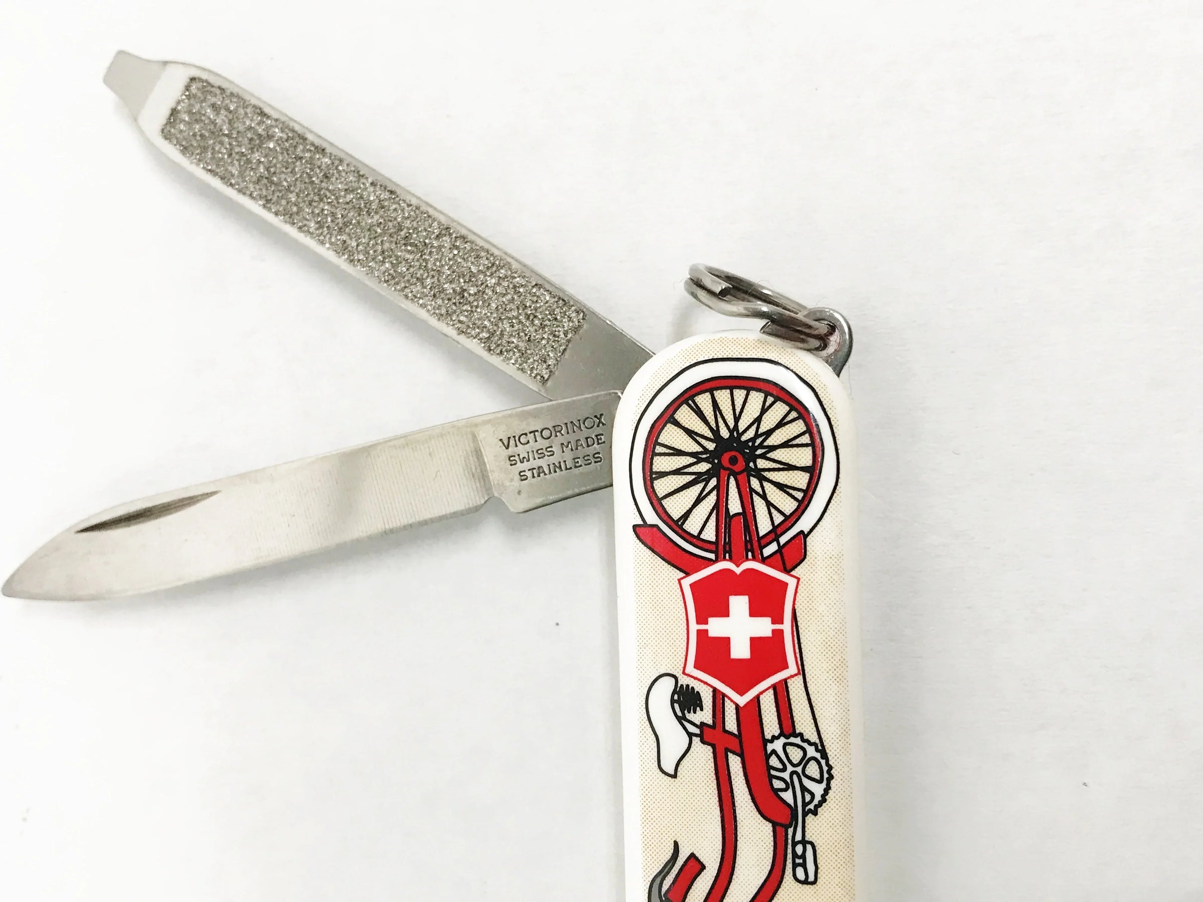 2015 Victorinox Classic SD Bicycle Limited Edition Swiss Army