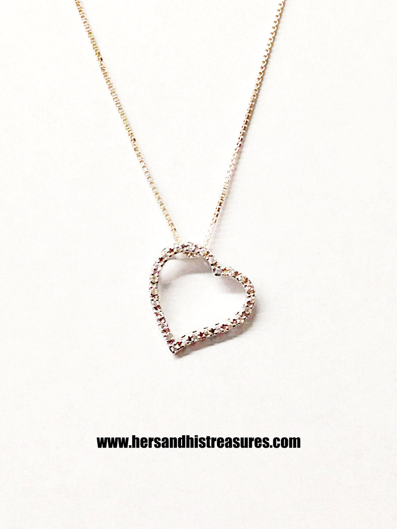 www.hersandhistreasures.com/products/20-sterling-silver-heart-pendant-necklace
